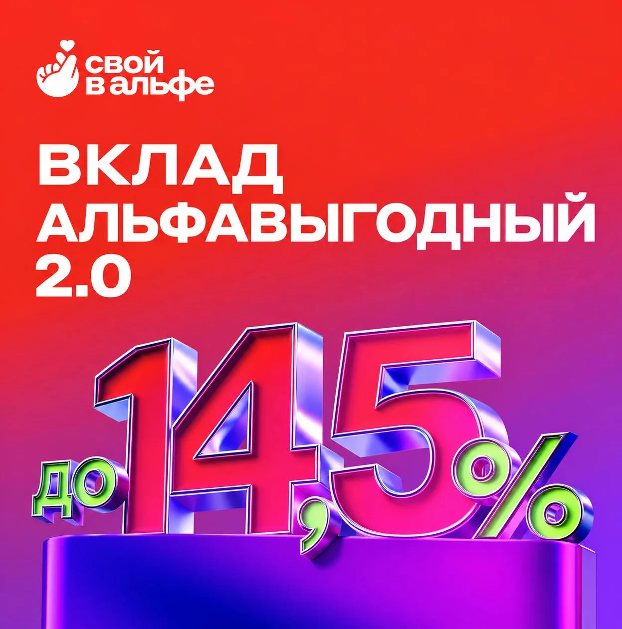 Делюсь актуальной информацией по вкладу «АльфаВыгодный 2.0».