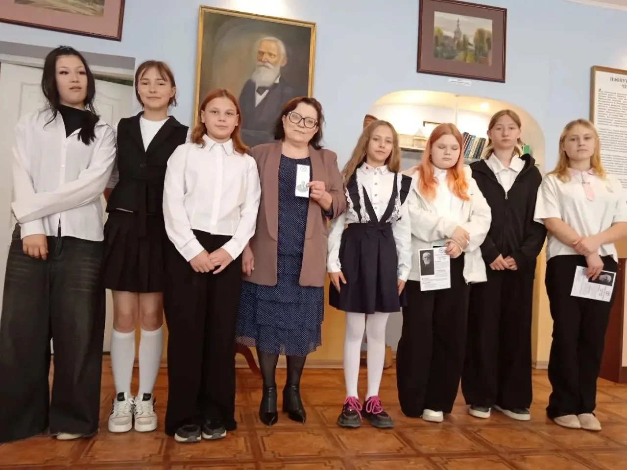 ✨ 205 лет со дня рождения Пафнутия Львовича Чебышёва: гений математики и изобретатель