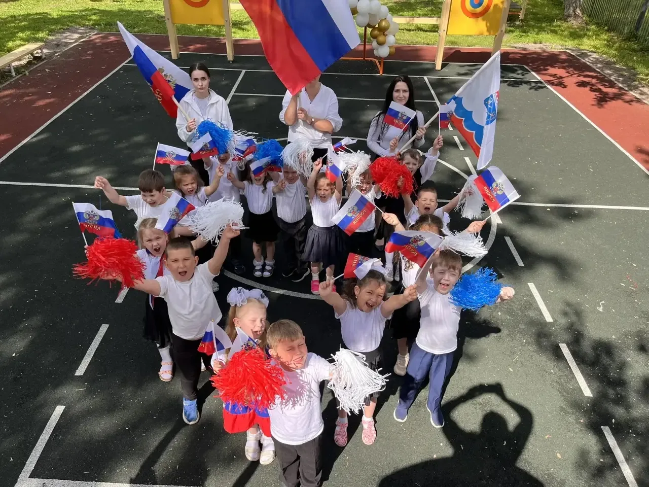 🇷🇺 Накануне великого праздника — Дня России! 🇷🇺