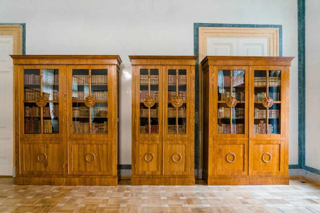 📚 В «Царское Село» вернулись редкие книги XVIII–XIX веков