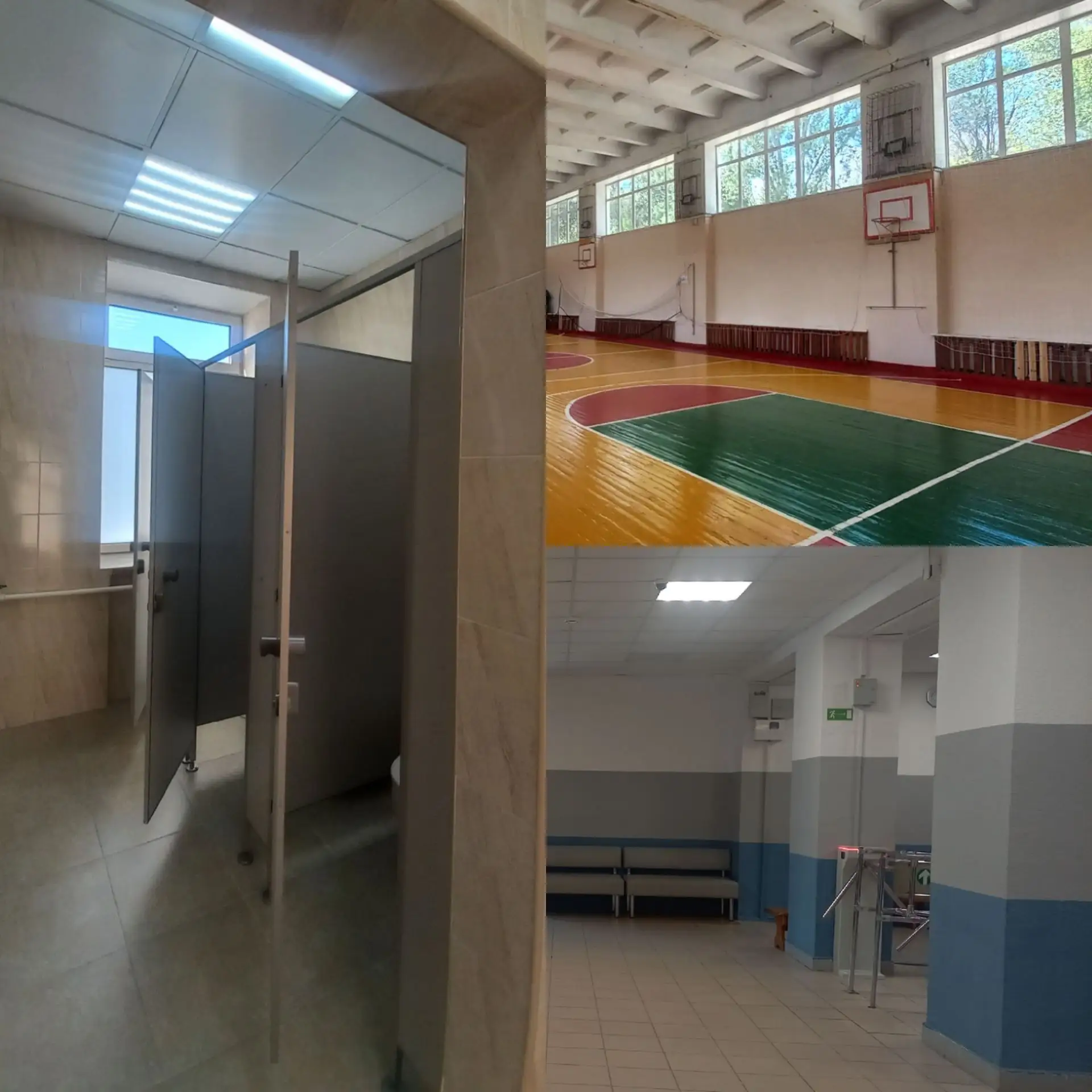 Школа №93 готова к новому учебному году и ждет встречи с учениками!
