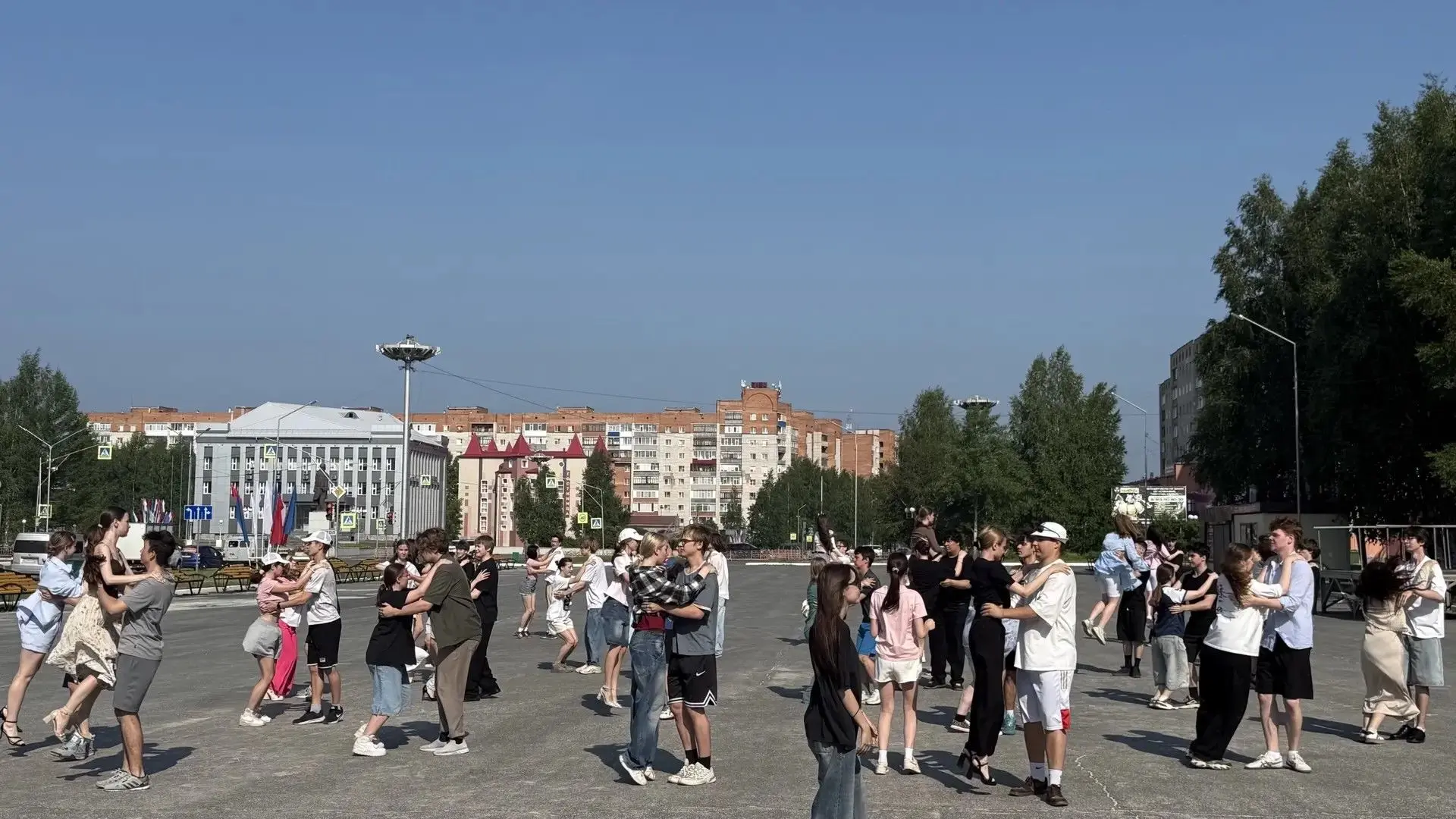 💫Выпускной вечер уже на горизонте!

Наши одиннадцатиклассники не только успешно сдают экзамены, но 