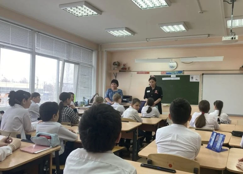 Завершение Всероссийских проверочных работ у четвероклассников 🧑‍🎓Всероссийские проверочные работы (