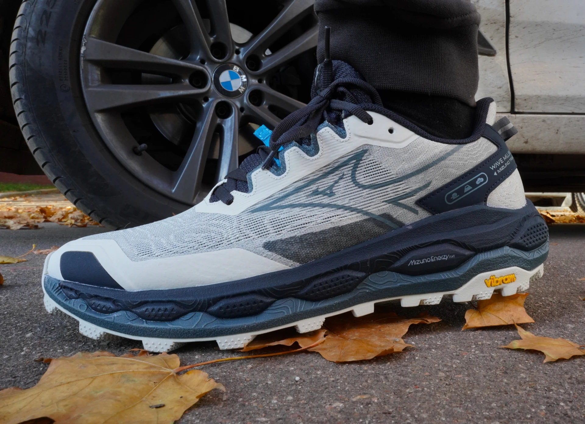 Пушечные кроссовки Mizuno Wave Mujin 11. Японское качество и бескомпромиссный функционал.
