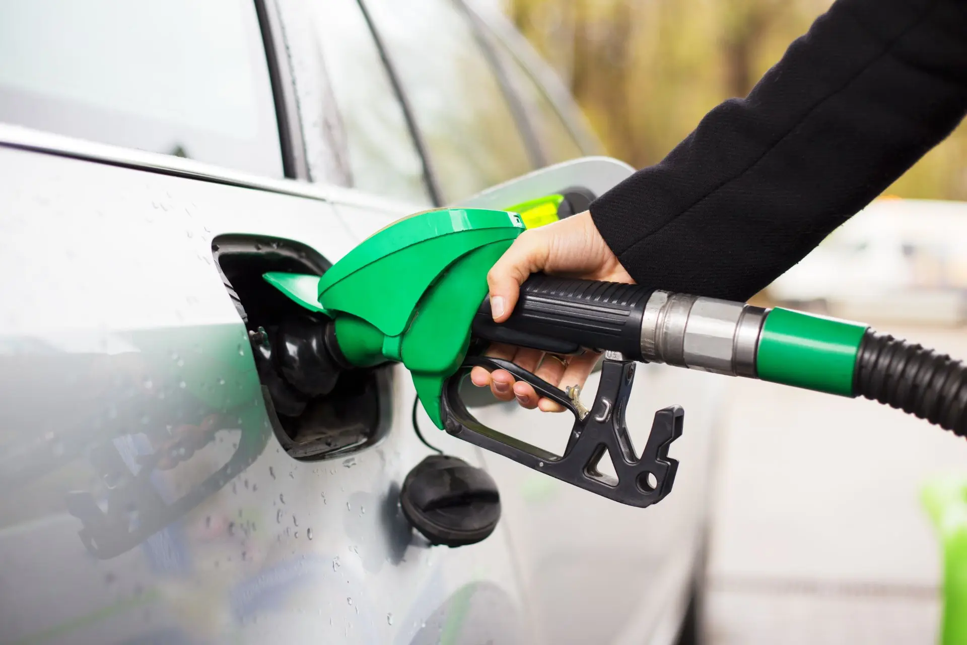 ⛽️ Информация о наличии топлива на АЗС Ейска на утро 6 октября