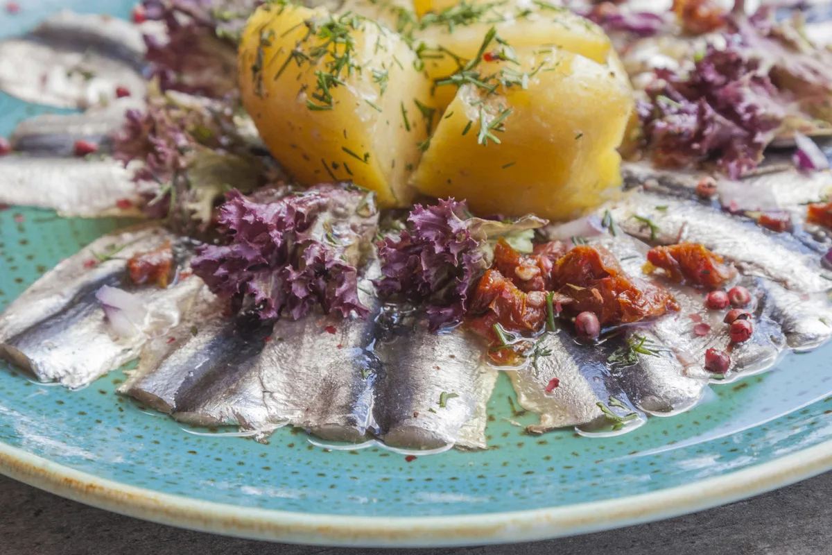 🍽 Гастрономическая карта Калининграда: вкусы, которые стоит открыть 🍽