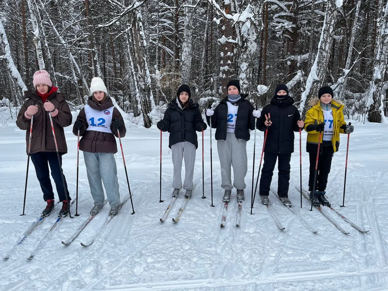 🎿 ⛷️ НА ПУТИ К БОЛЬШИМ ПОБЕДАМ. ⛷️🎿