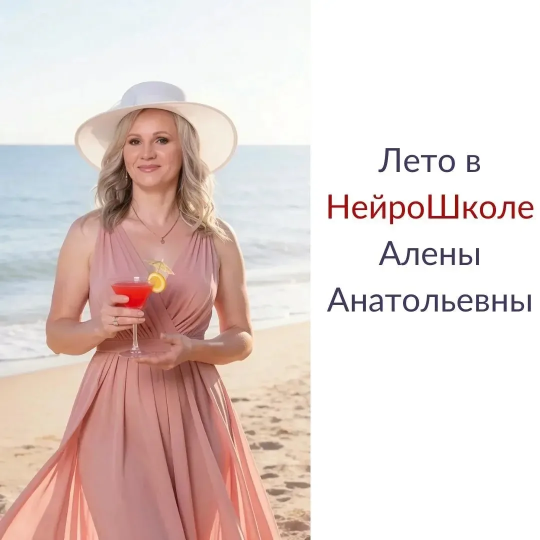 👒 Лето - время тепла, новых горизонтов, возможностей и ресурсов!