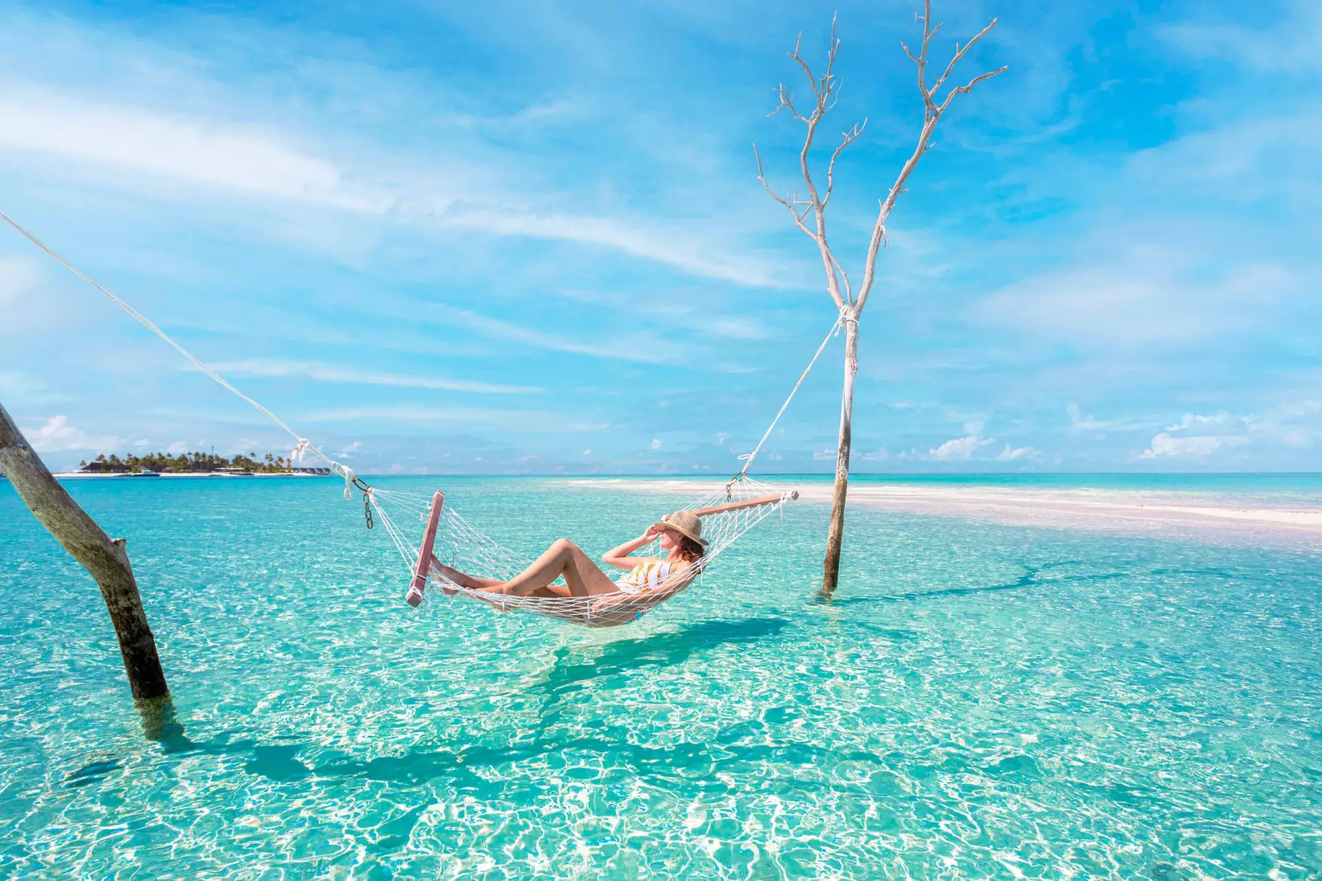 Fushifaru Maldives 5* — место открытий над и под водой 🌊
