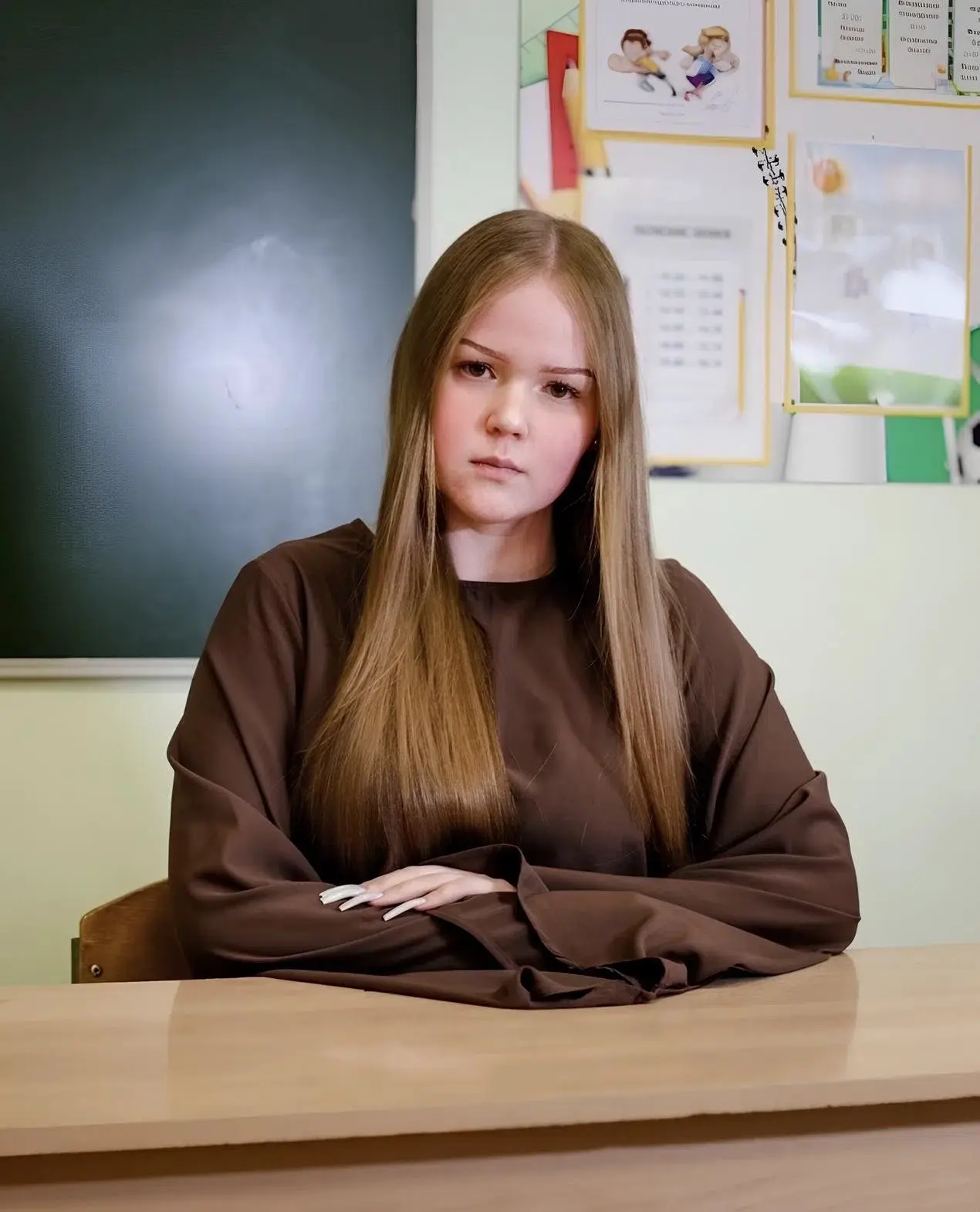 👏И СНОВА ПОВОД ДЛЯ ГОРДОСТИ!👏

Сегодня мы поздравляем нашу выпускницу – Колипову Лилию, которая по
