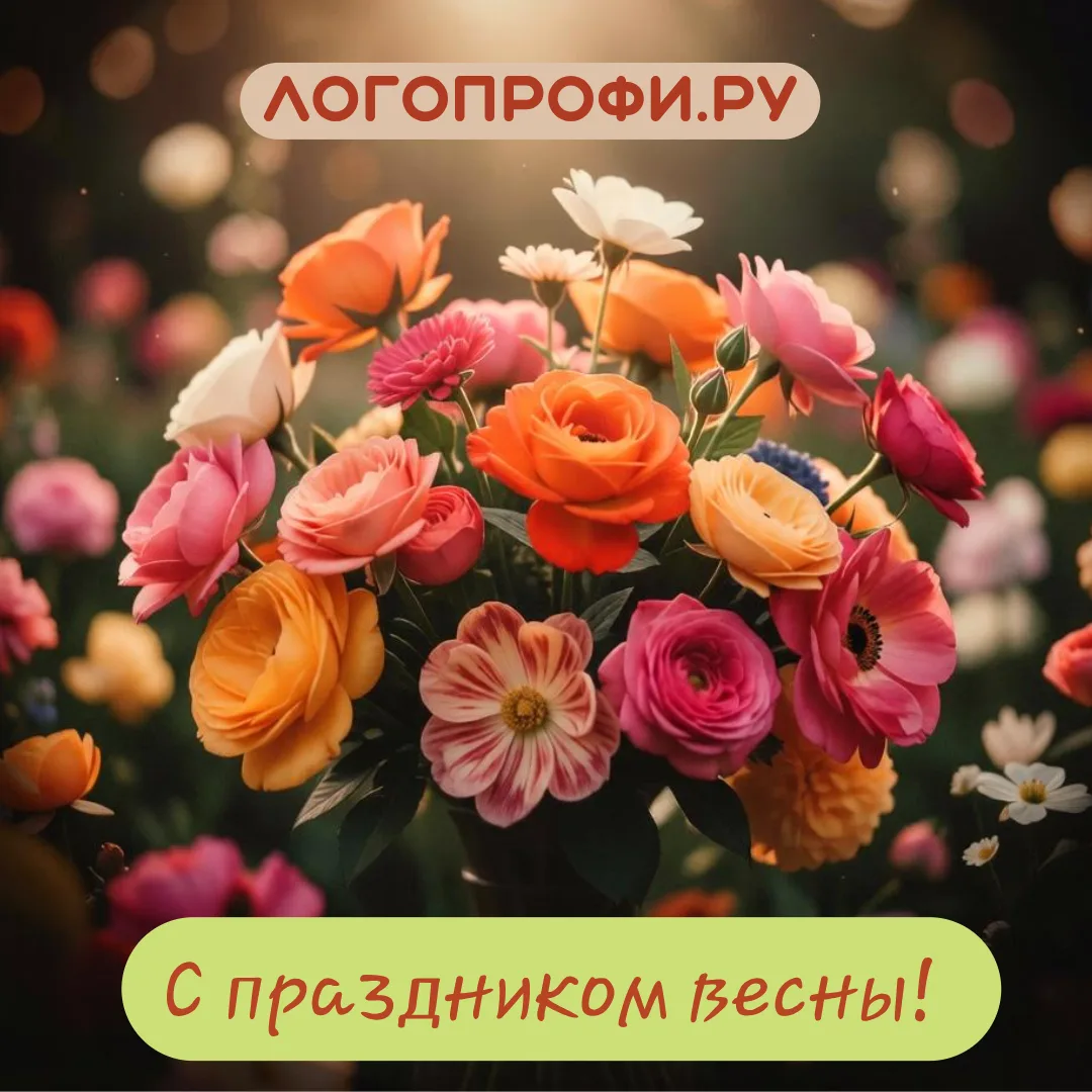 Дорогие коллеги!

В этот прекрасный весенний день примите поздравления с 8 Марта!

Ваша работа — это