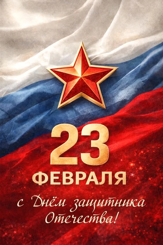 С праздником, дорогие друзья!