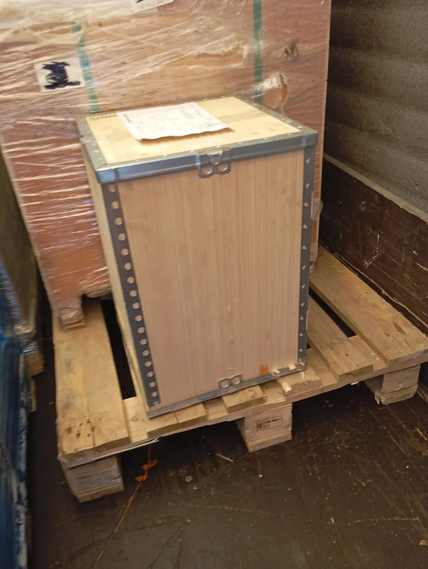Редуктор моста WZL100DR 9/38 отгружен клиенту в город Назрань.