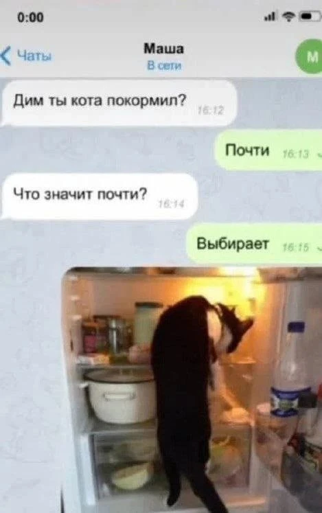 ПРУFИКИ В МАХ