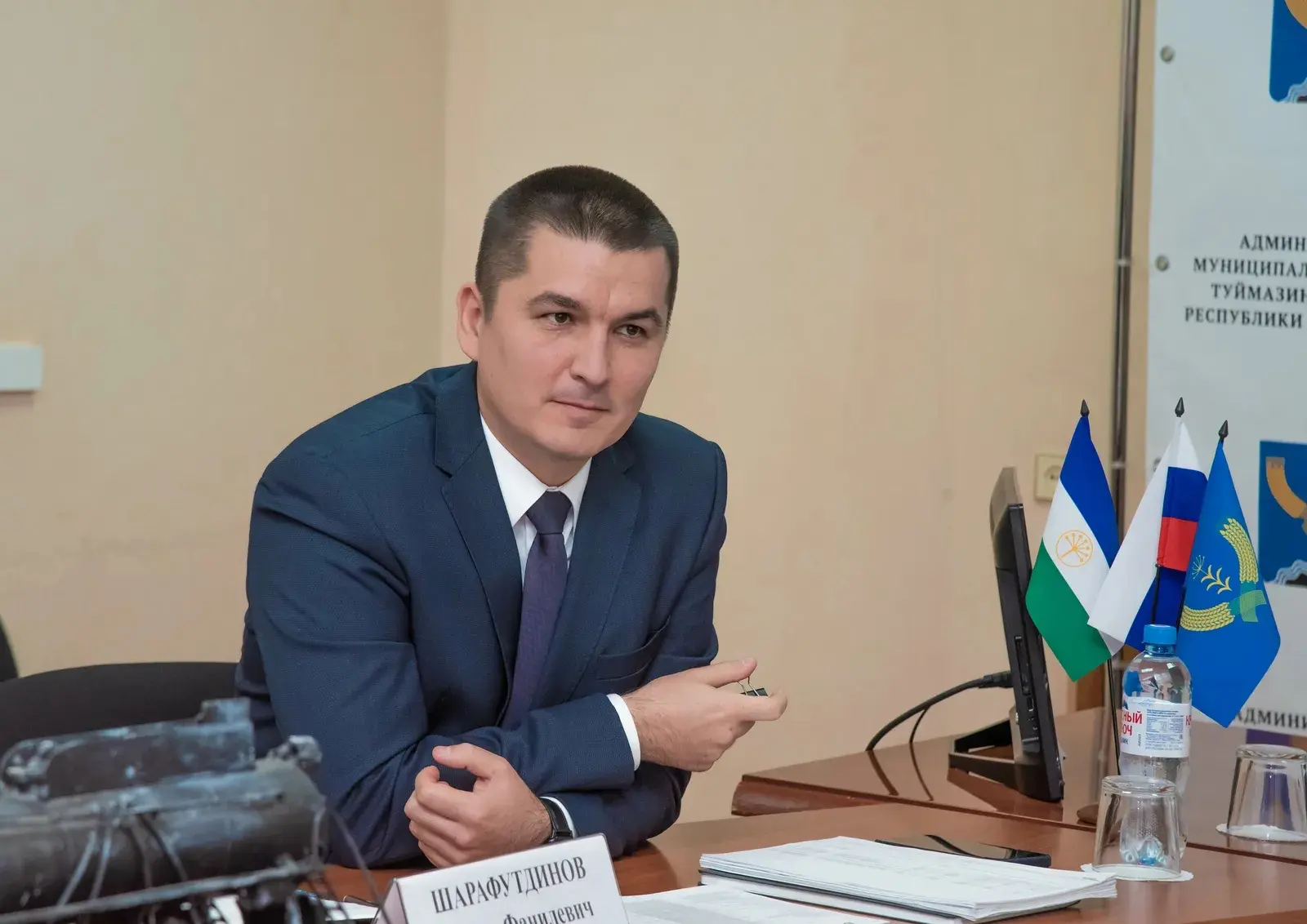 ❗Жители Туймазов попросили у председателя Госкомитета РБ «расшифровку» тарифов