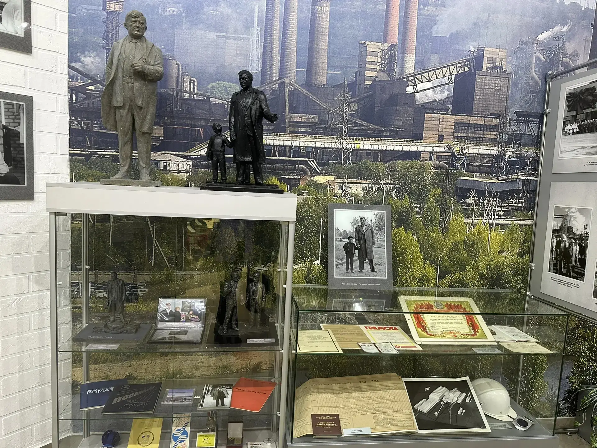 🎓🧐 Посещение музея имени И.Х. Ромазана обучающимися 8 класса!🖼  🎙🎬Ученики 8 класса совершили увлекат