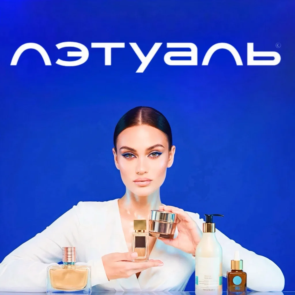 Новая летняя акция в ЛЭТУАЛЬ уже ждет вас! ✨