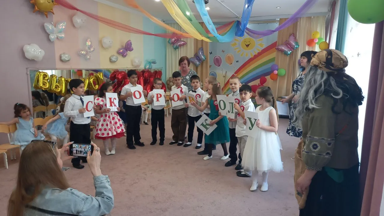 Волнительная пора выпускных началась!