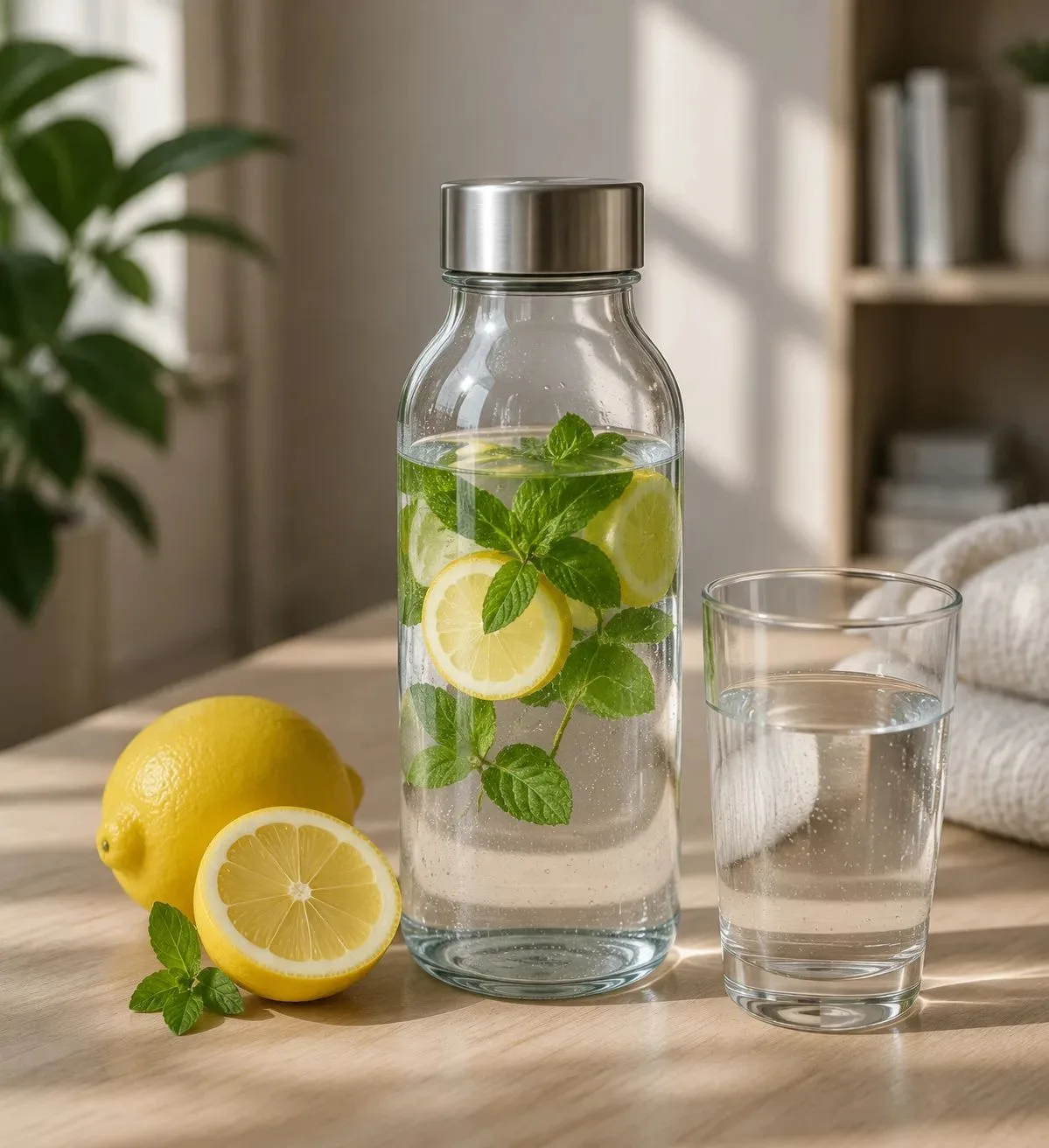 Правда или миф: чтобы похудеть, нужно выпивать 2 литра воды в день? 💧