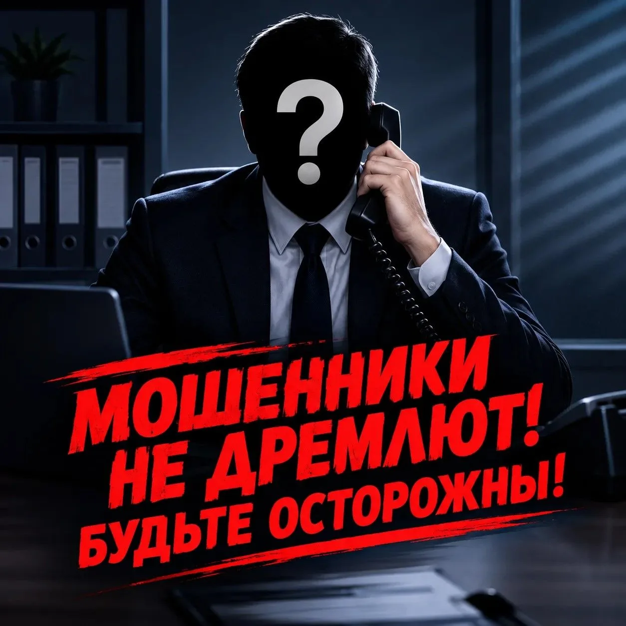 Лжесотрудники администрации и прокуратуры выманивают персональные данные у сахалинцев