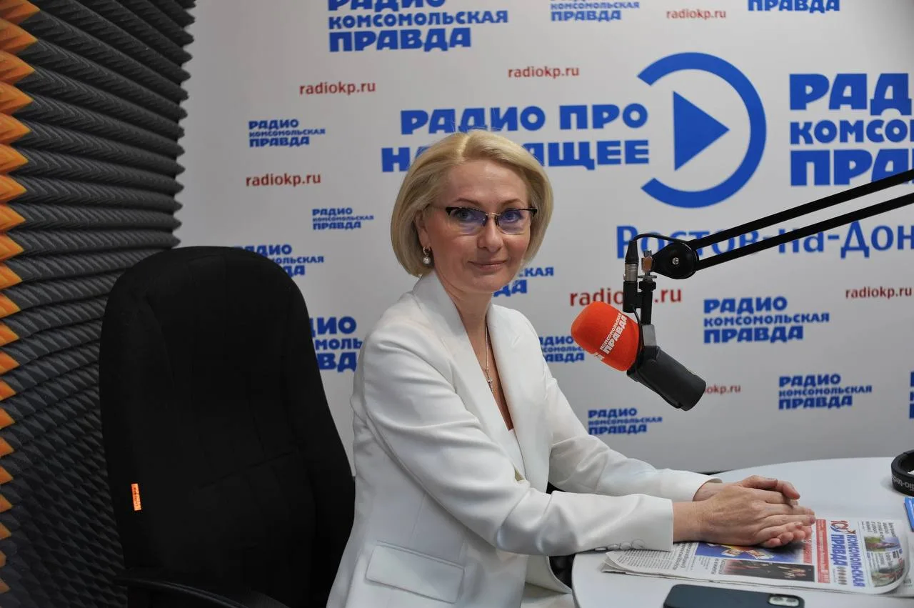 Вице-спикер Госдумы Виктория Абрамченко в интервью «КП — Ростов-на-Дону» выделила три о...