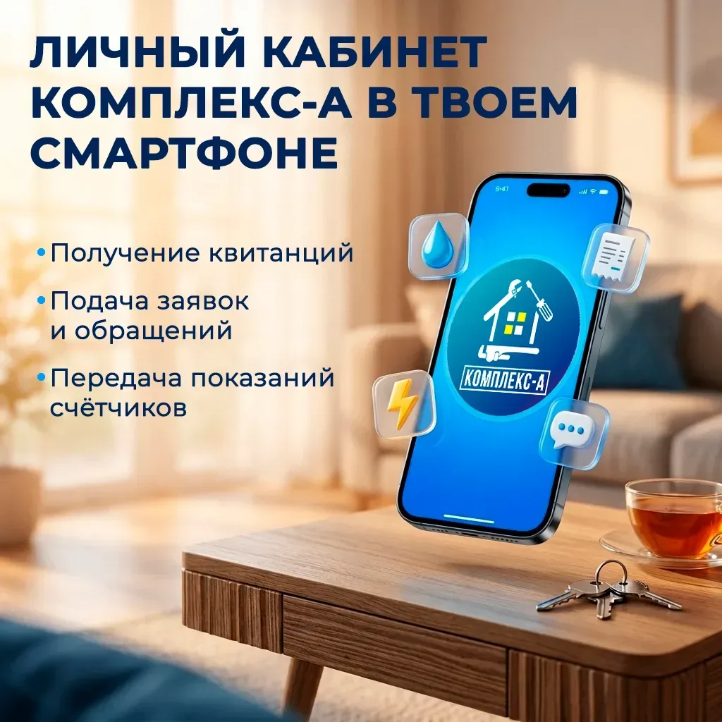 Уважаемые жители, здравствуйте! 👋
