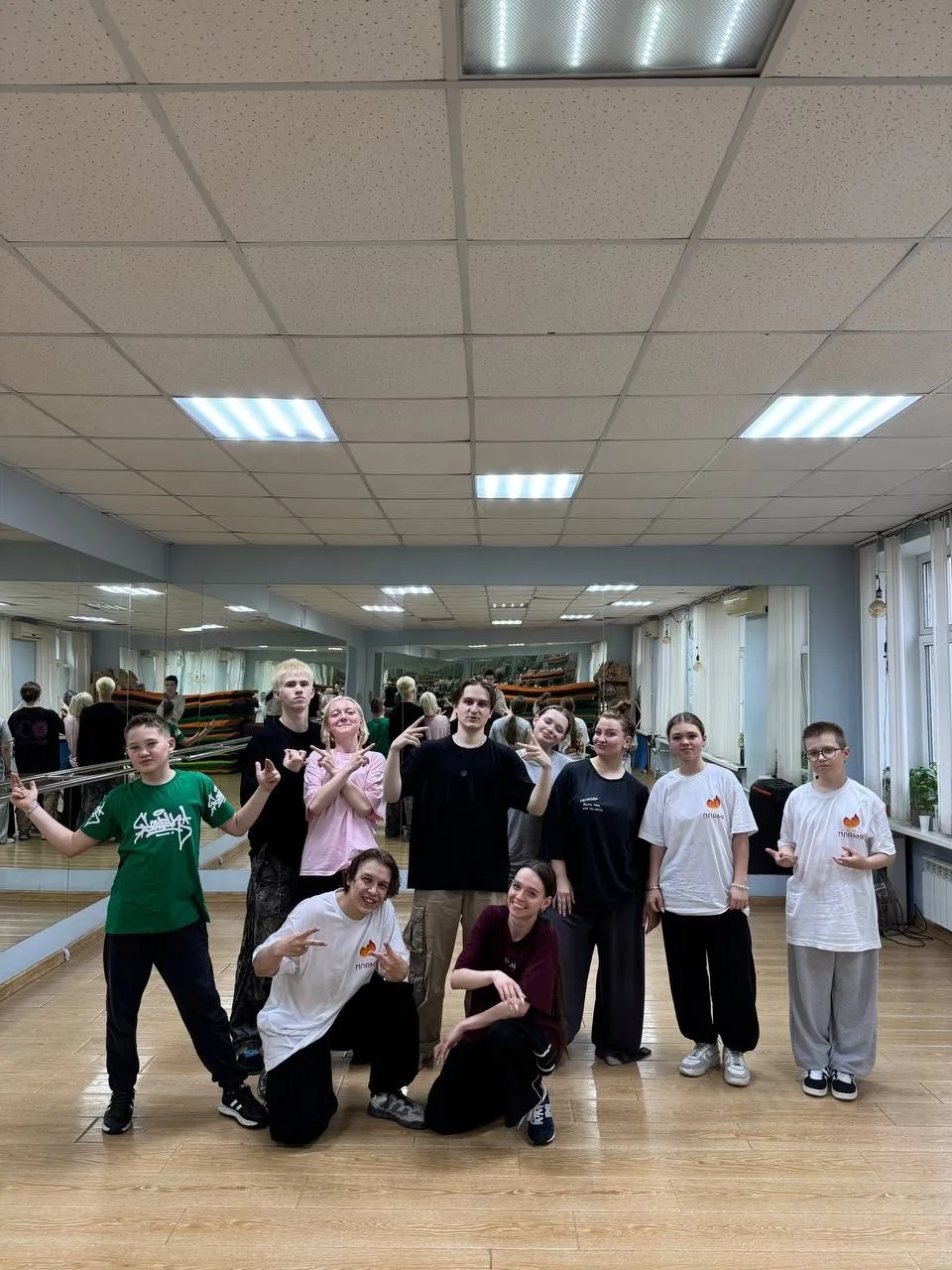Время развиваться ⏳