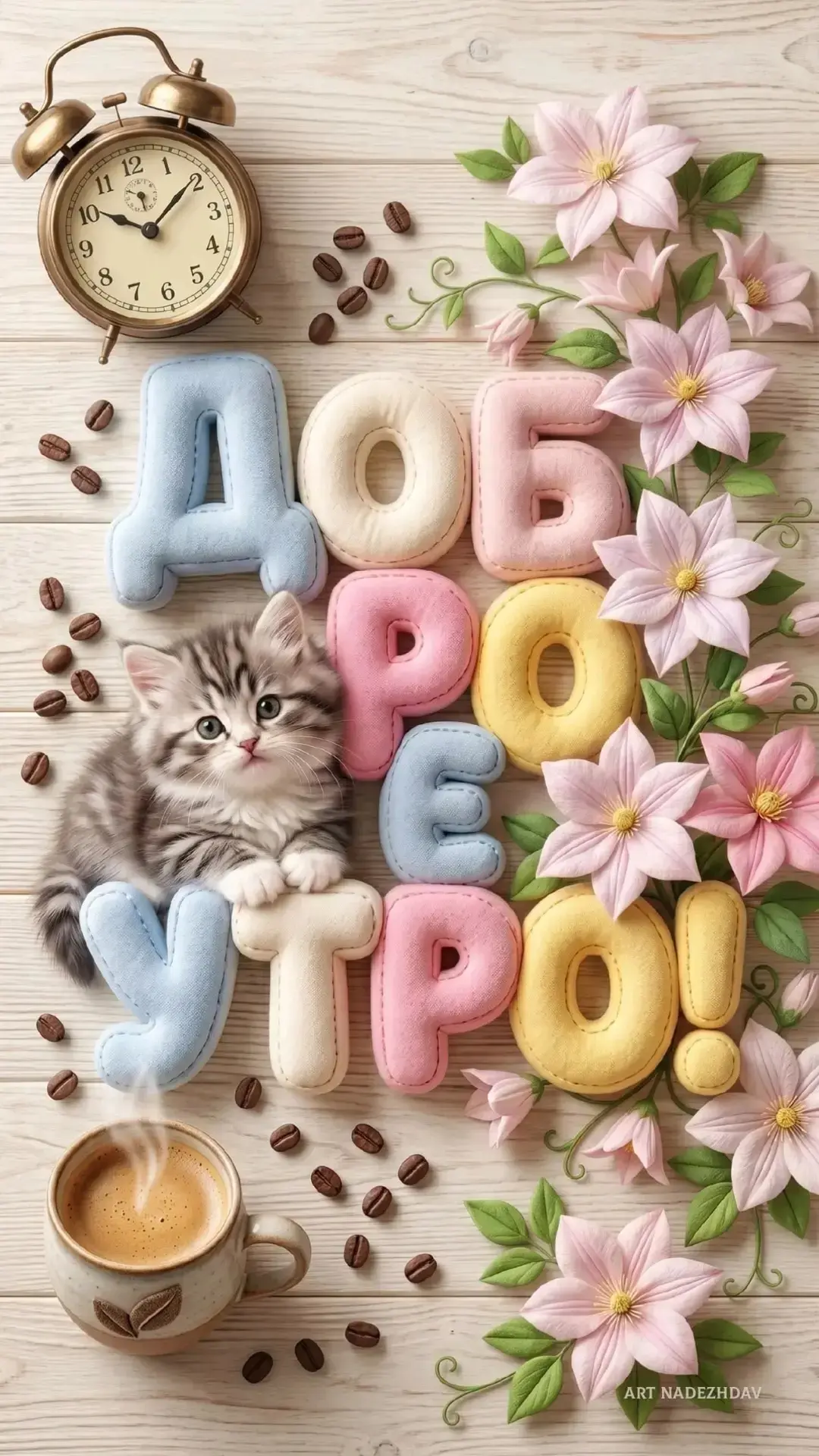 Всем отличного дня и настроения! ✨🩷