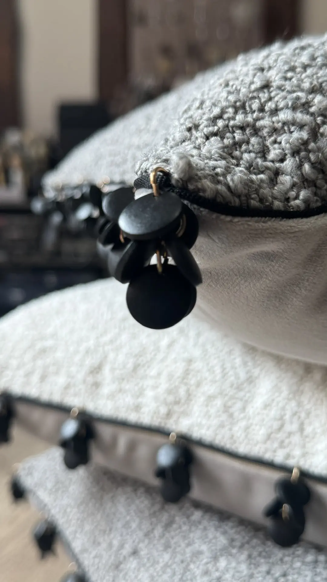 Стиль в деталях 🖤
