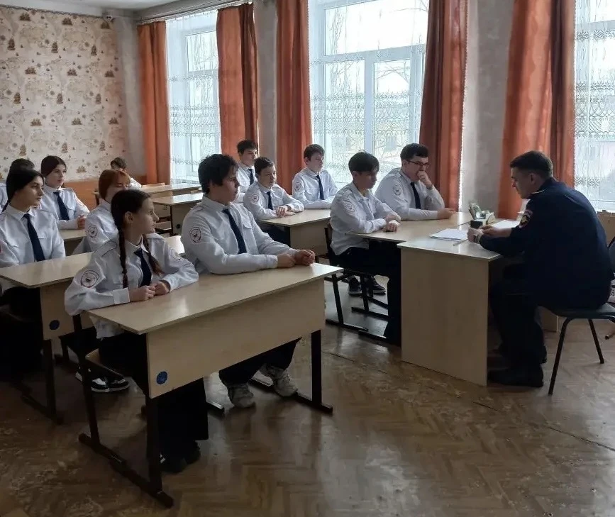 Традиционно по средам, в рамках внеурочной деятельности, в общеобразовательных организа...
