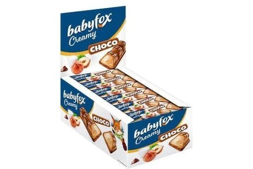 Плесень нашли в Babyfox: из магазинов изъяли 8 тонн конфет
