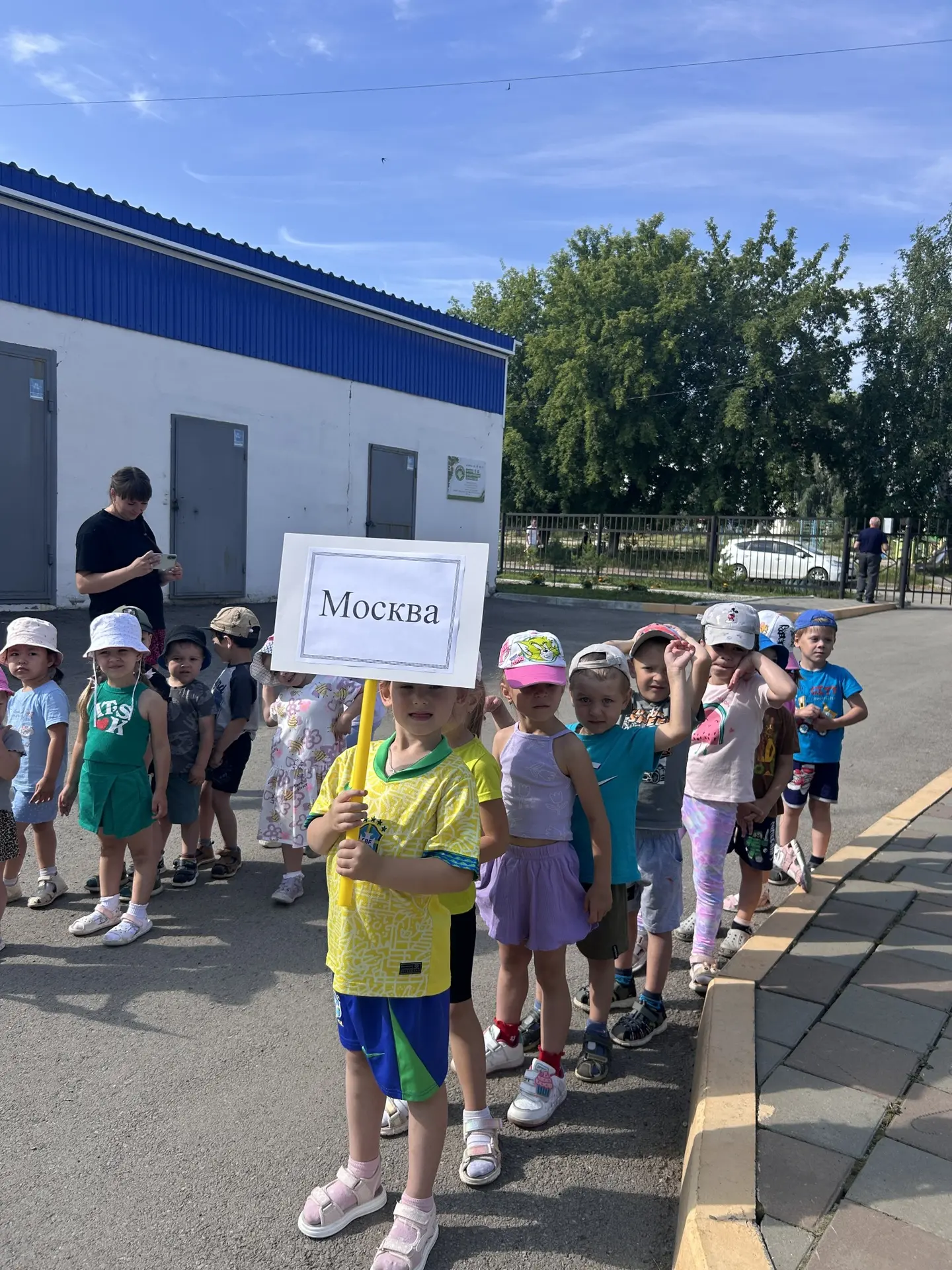 Быстрее, выше, сильнее! В нашем детском саду прошли «Малые Олимпийские игры 2026»!
Сегодня в нашем с