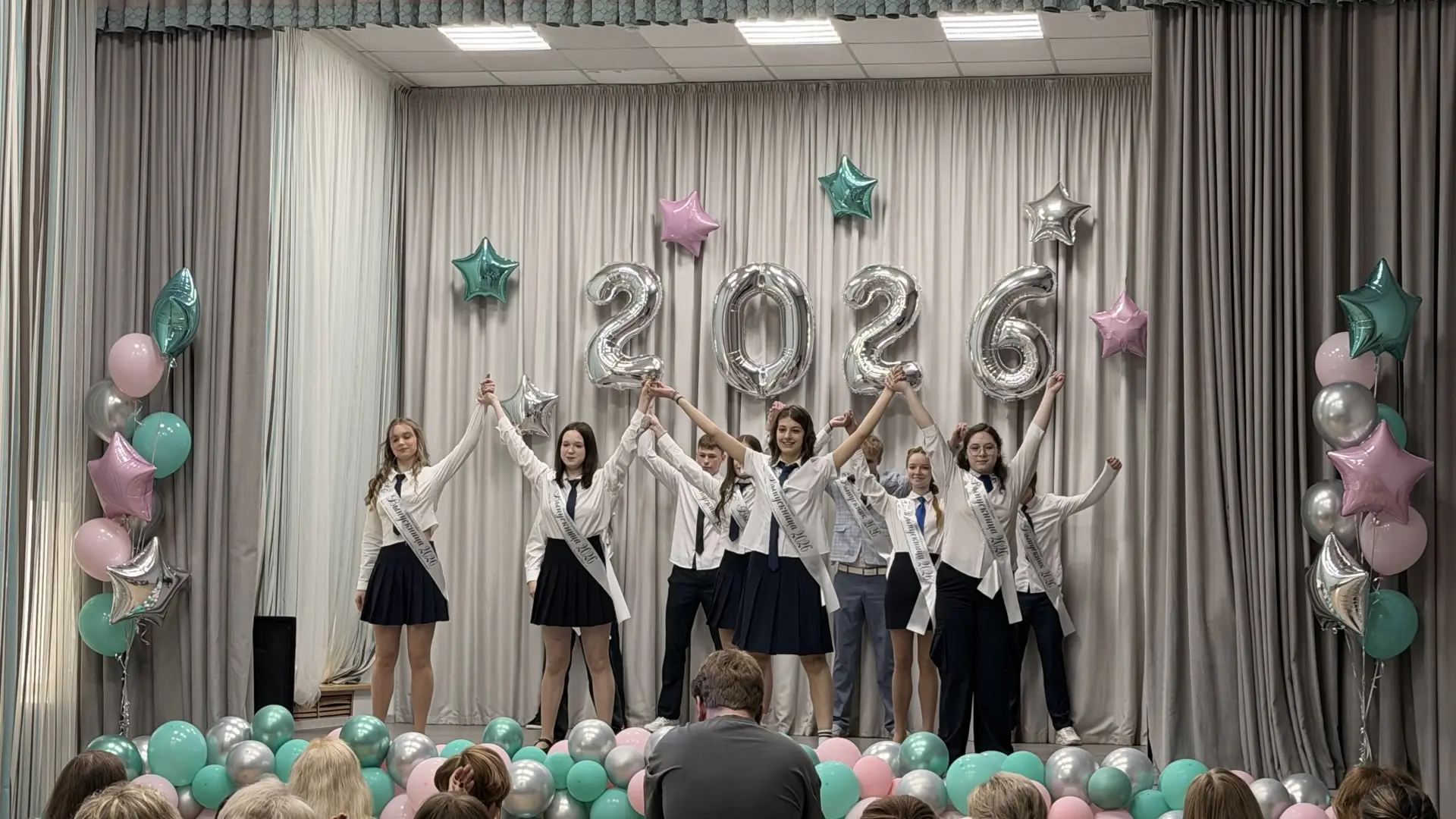 🎓 Последний звонок-2026: как быстро летит время🔔