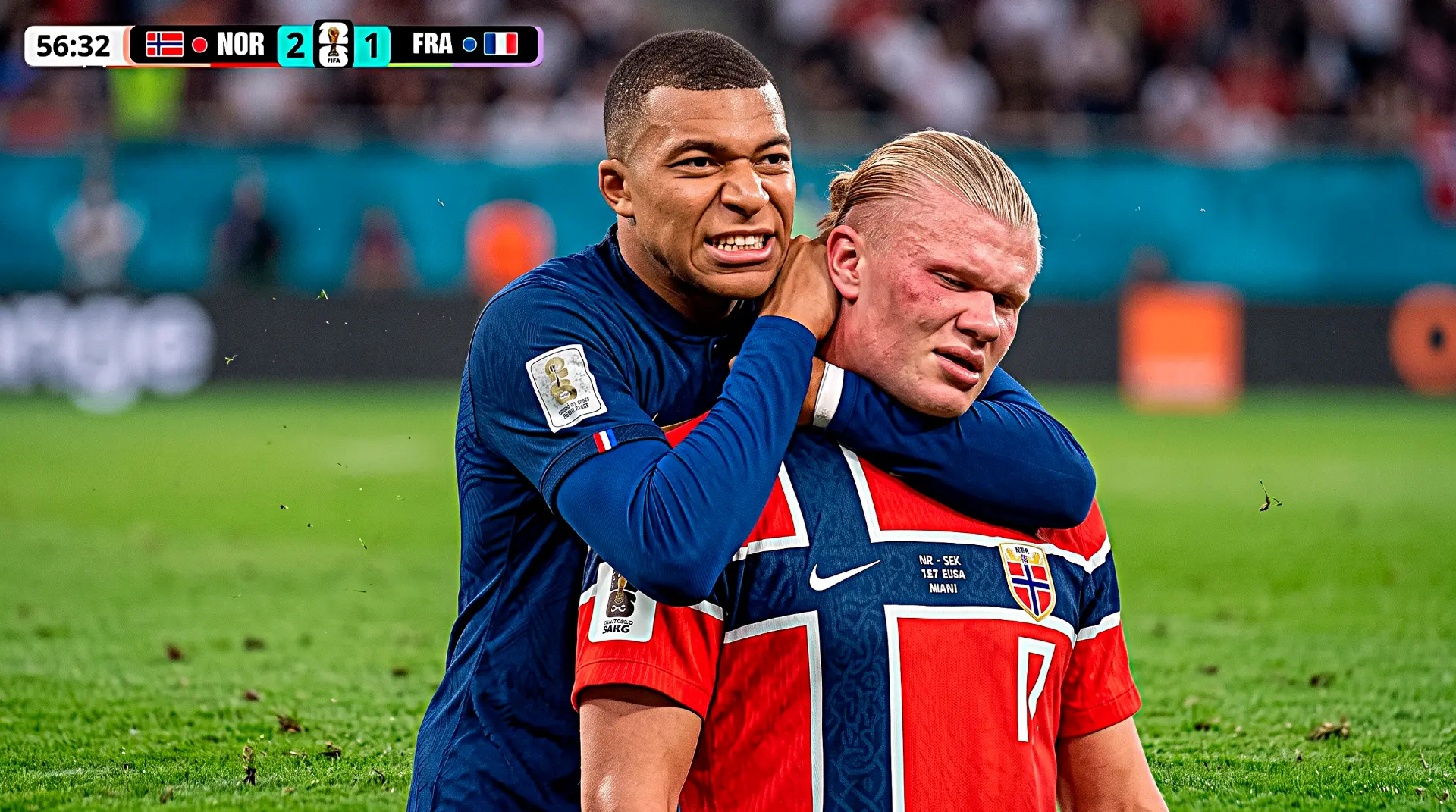 🤬 САМЫЕ СКАНДАЛЬНЫЕ И ГРЯЗНЫЕ МОМЕНТЫ ЧМ-2026!