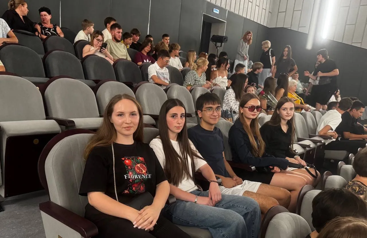 🎸 Сегодня, 27 августа 2026 года, во Дворце культуры города Кропоткина состоялся большо...