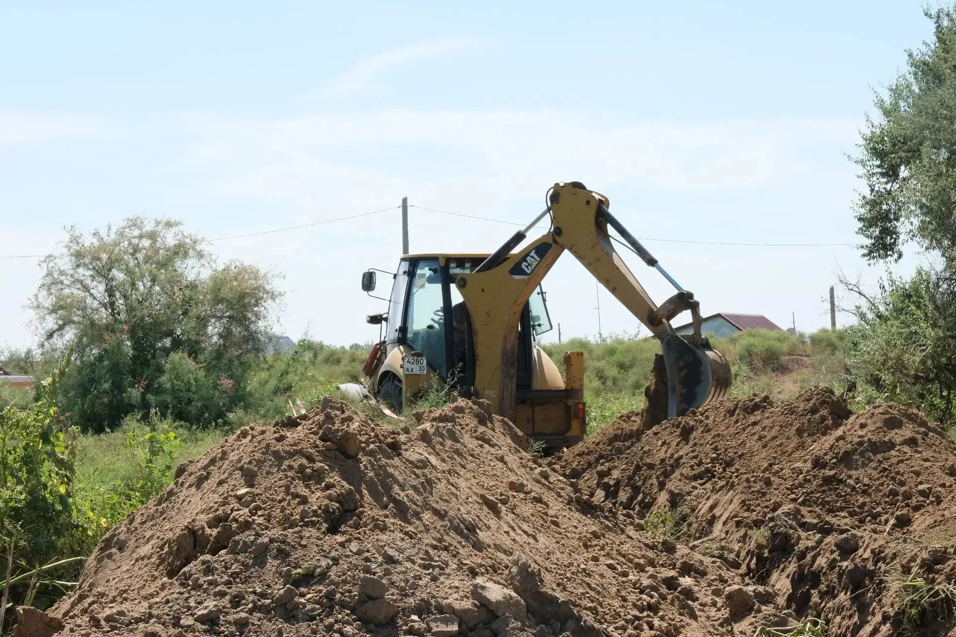 В посёлок Подчалык проведут питьевой водопровод