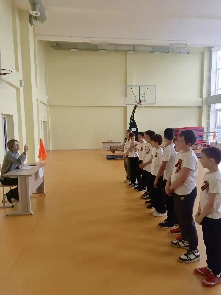 🌟 Мы участвуем в городском этапе «Зарницы 2.0»! 🌟 Сегодня был насыщенный день! 💪 Сначала наша команд