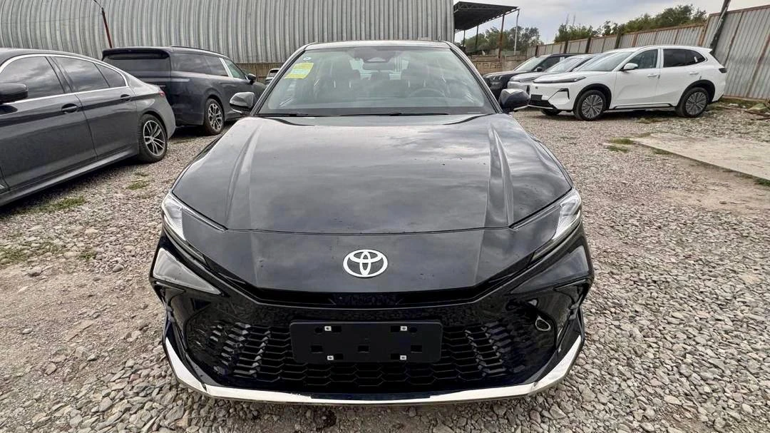 Выкупили Toyota Camry гибрид за 4,12 млн для продажи из наличия🔥

2026г., 2.0л, 231 л.с., гибрид, в