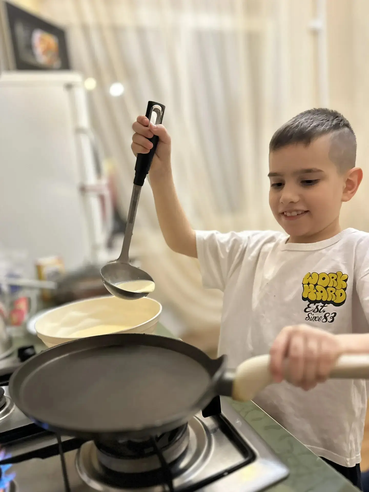 Итоги масленичной недели от наших учеников:  🥞 Освоили семейные рецепты. 🥞 Испекли горы самых вкусны