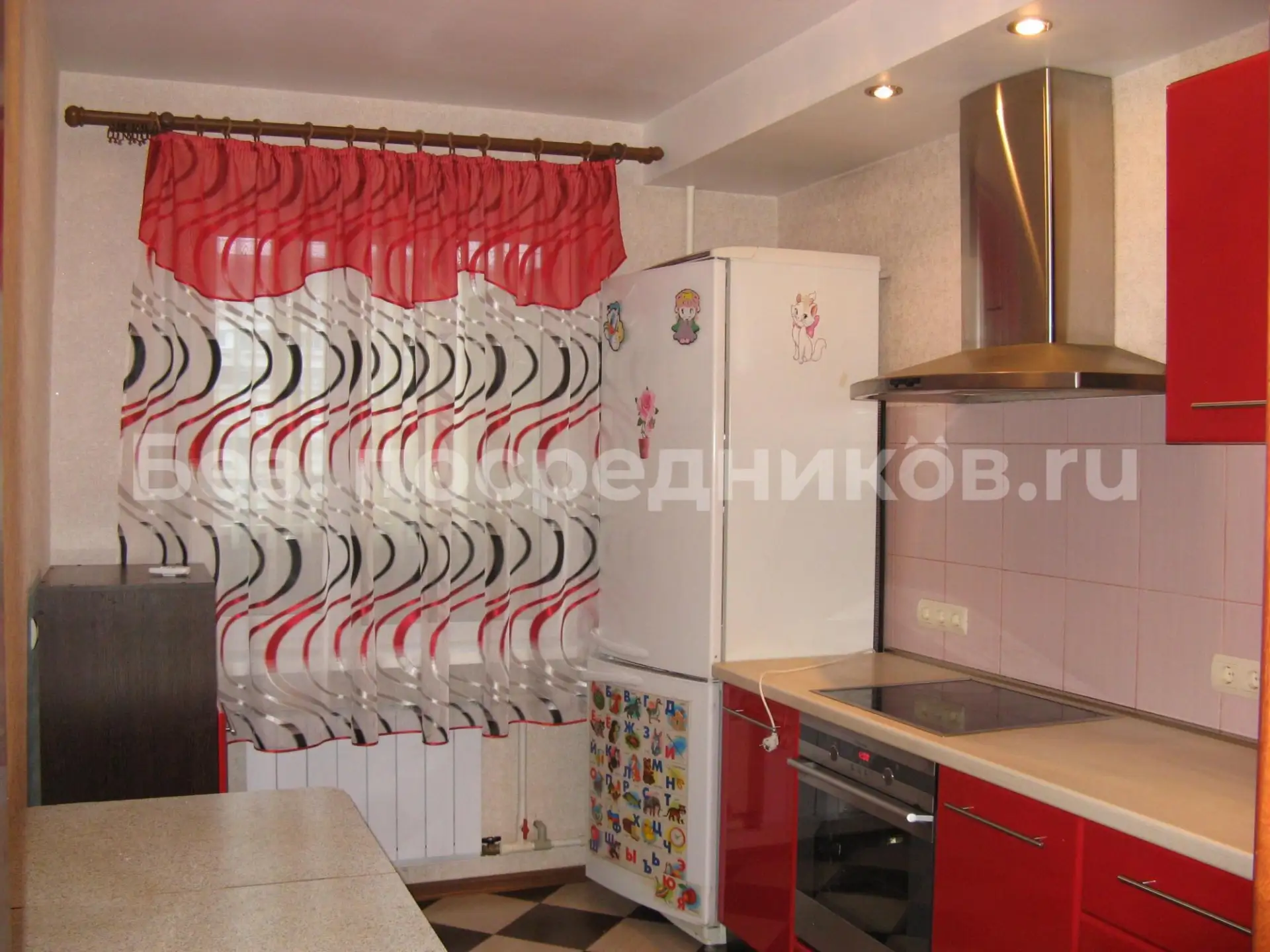 Сдам без посредников: 2-комнатная квартира, 58м²