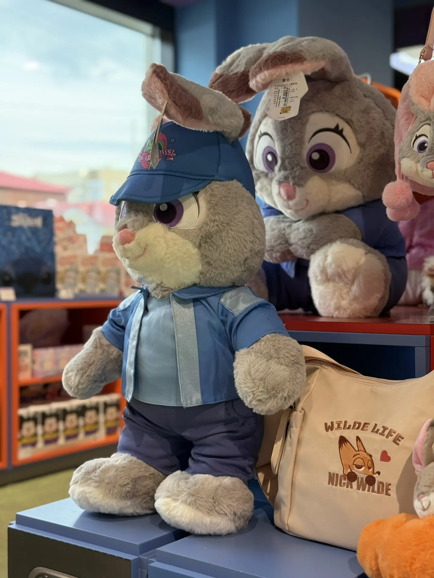 Плюшевое нашествие в Большом Детском🧸