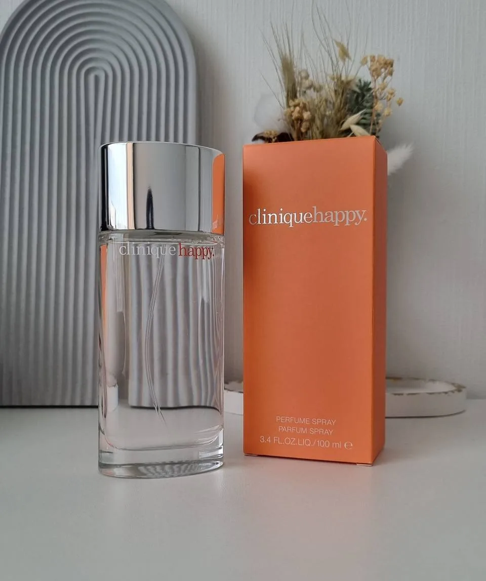 💦✨ «CLINIQUE HAPPY» — Твой глоток счастья во флаконе! ✨💦