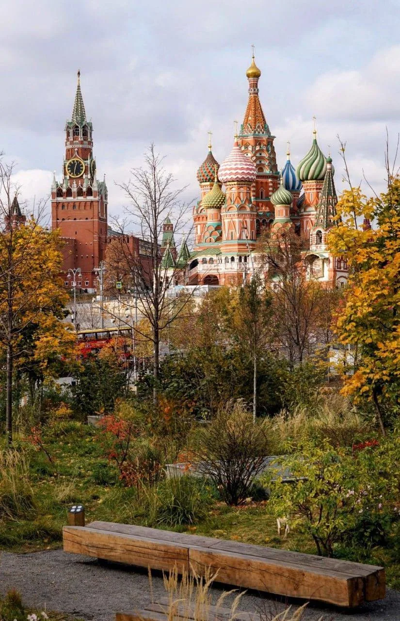 Изображение 1 к публикации «Погода в Москве»