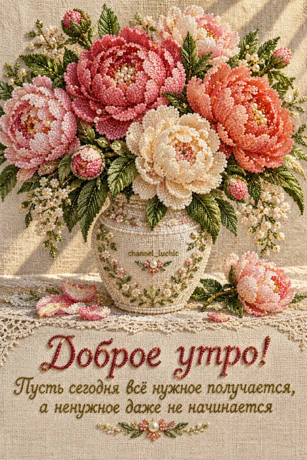 Твой Лучик Добра ✨ Подпишись