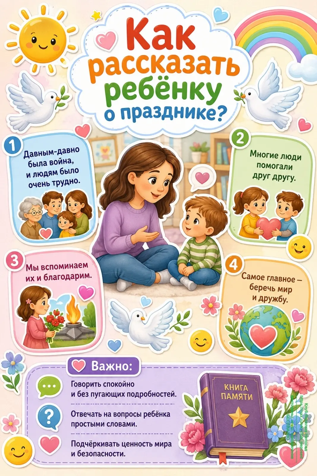 22 июня наша страна вспоминает печальное событие – начало Великой Отечественной войны. Даже спустя г