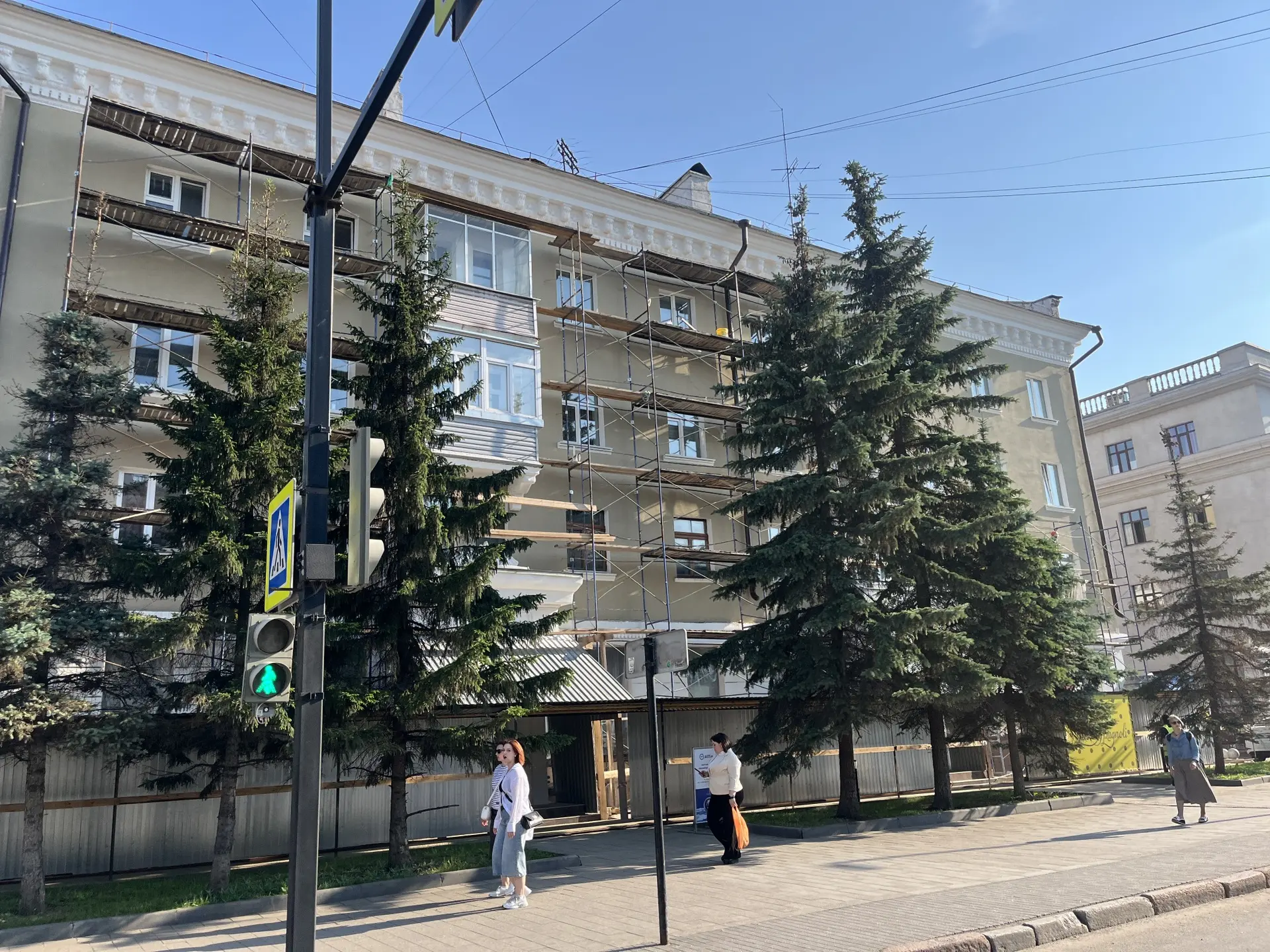 КАПРЕМОНТ СДЕЛАЛИ. А КТО ТЕПЕРЬ ОТВЕЧАЕТ?

🏢 Капитальный ремонт позади — дом преобразился. Но кто о