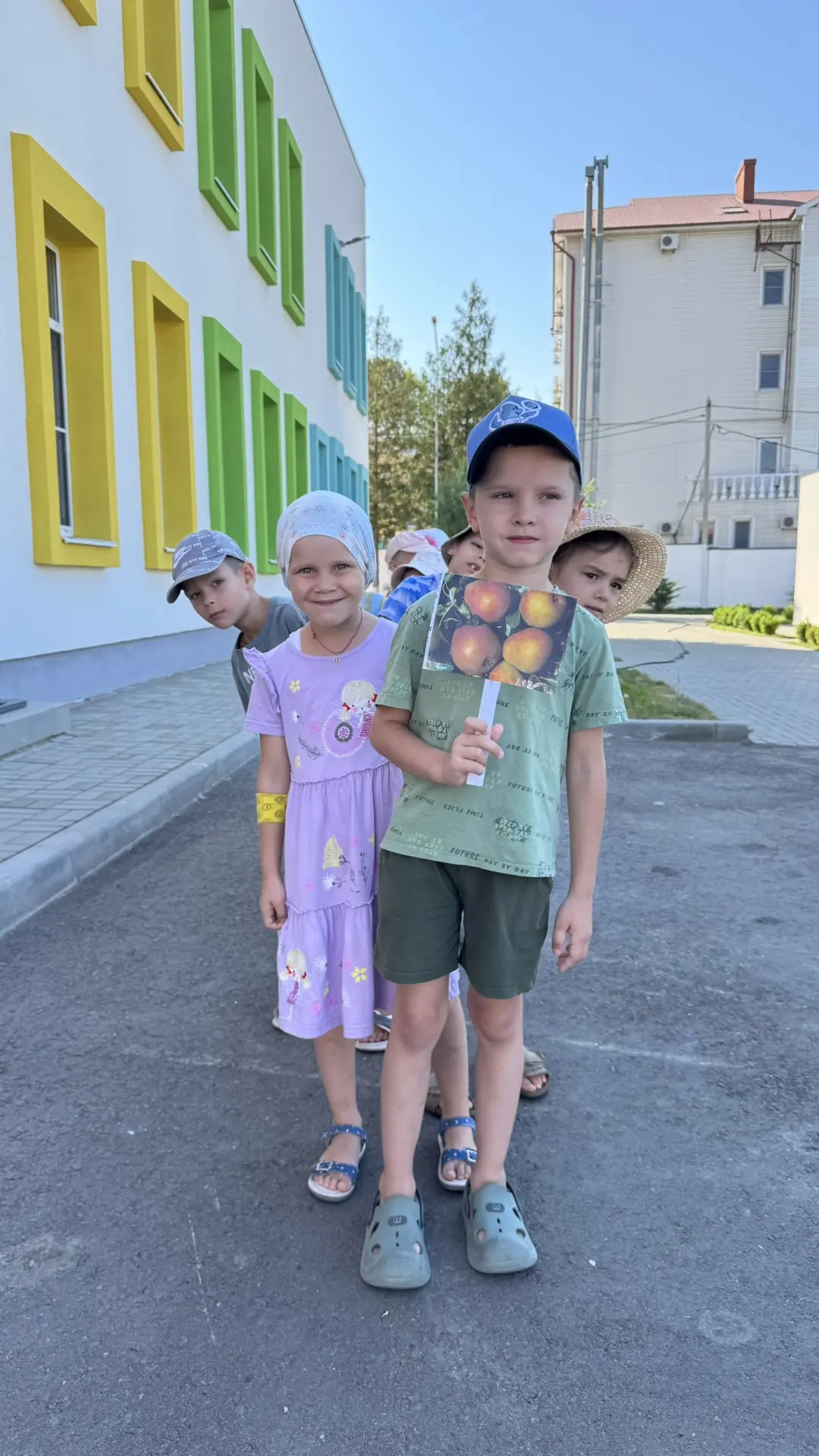 #Песковичок