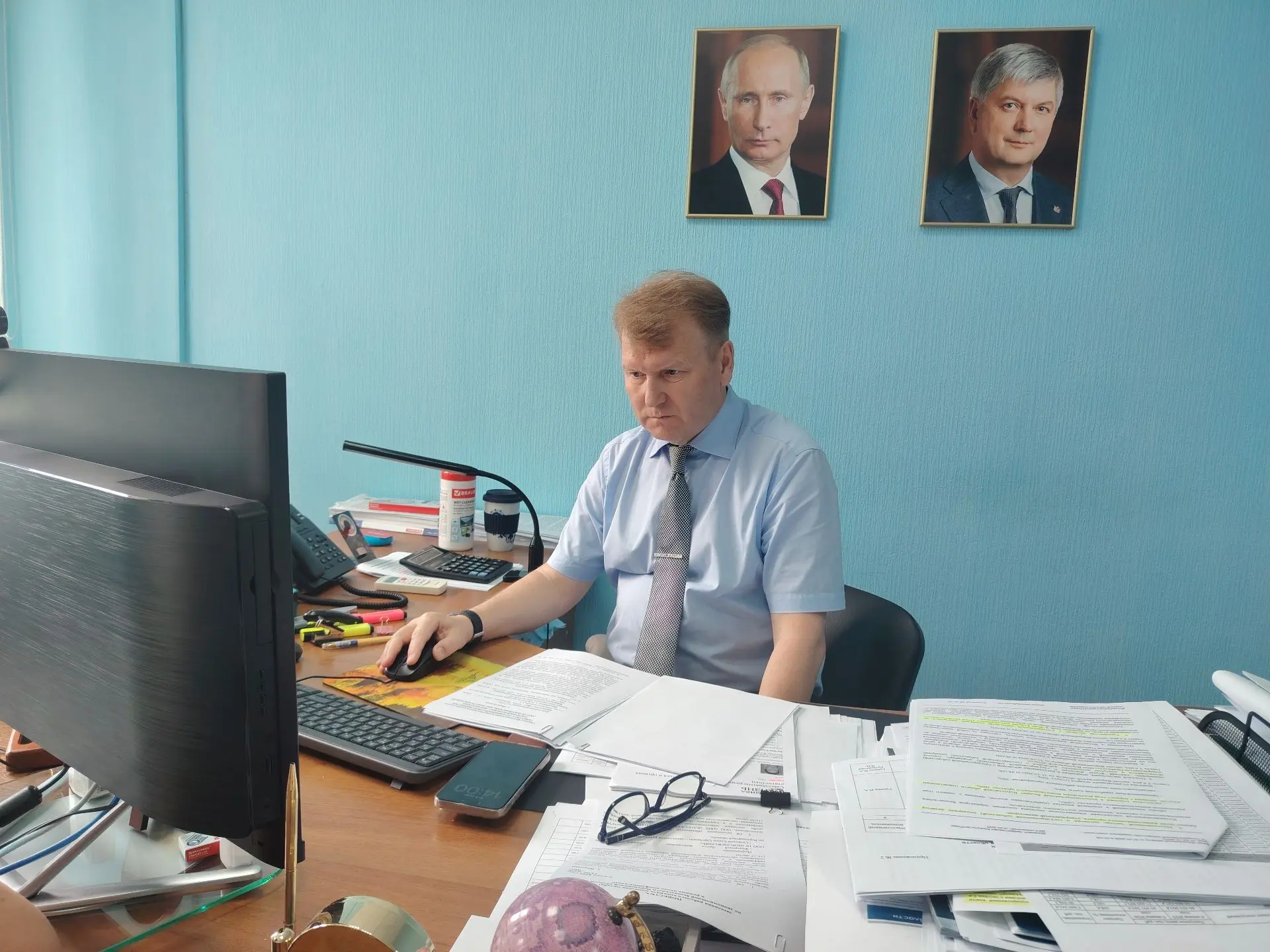 🛑Министерством экономического развития Воронежской области 09.06.2026 в режиме видео-конференц-связ