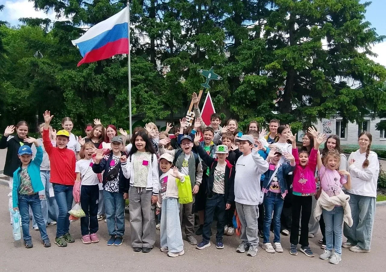🔆🌿Летний отдых для детей проходит не только интересно, но и максимально познавательно.
