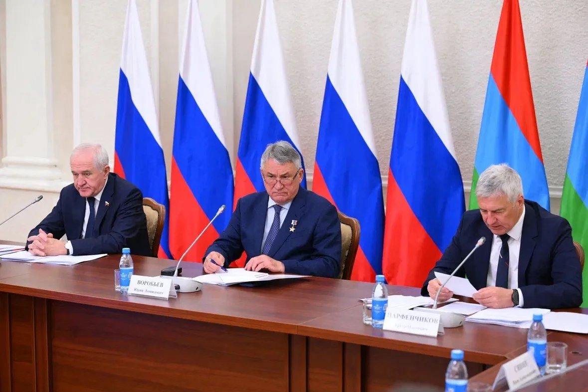 Обеспечение национальной безопасности в условиях расширения НАТО на северо-западном направлении обсу